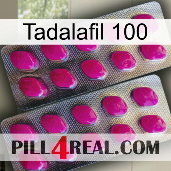 Tadalafil 100 10